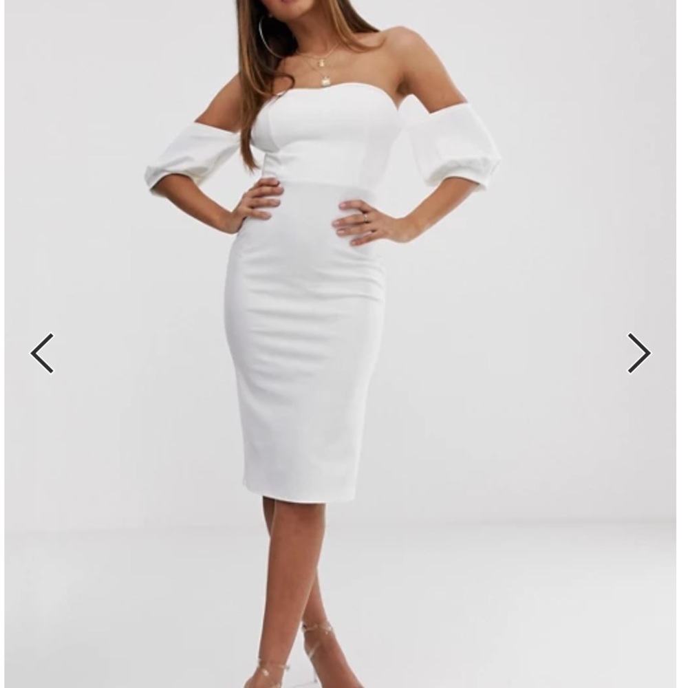 NWT midi dress